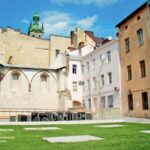 Пространство синагог во Львове: история, вызовы и проблемы реконструкции